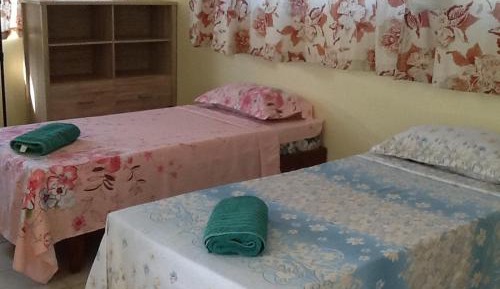 6-Bed Mixed Dormitory Room