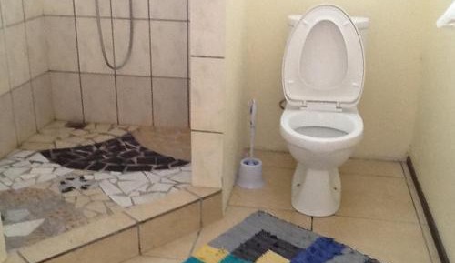 Bungalow Triple with Sea View