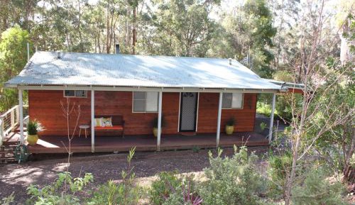 Two-Bedroom Cottage