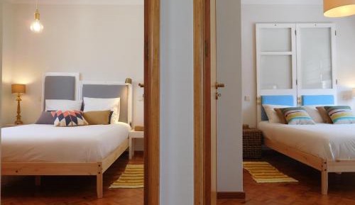 Three-Bedroom Townhouse