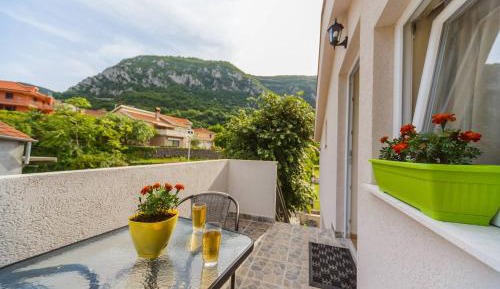 Apartment with Mountain View