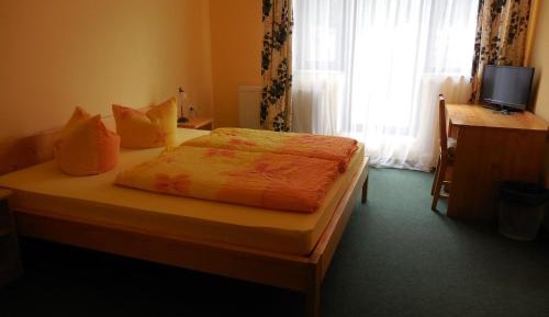 Double Room with Patio