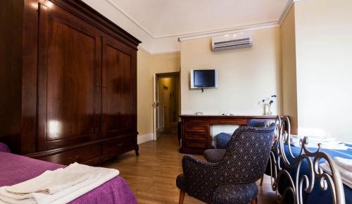 Triple Room with Mountain View