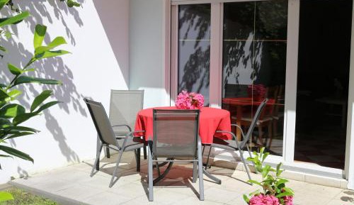 Apartment with Terrace