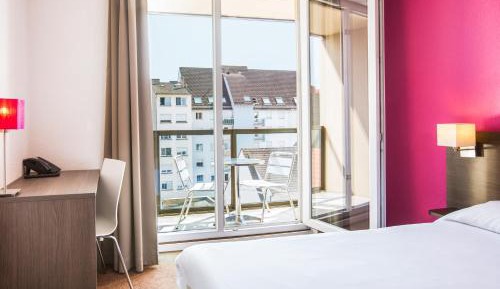 Superior Studio with Balcony (2 Adults)