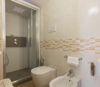 Single Room with Balcony