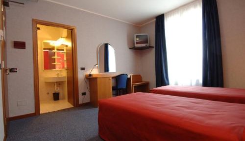 Economy Double or Twin Room