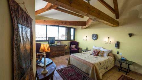 Double Room - Nid d'Aigle