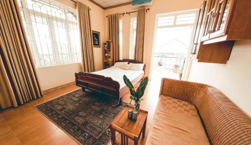 Double Room with Balcony