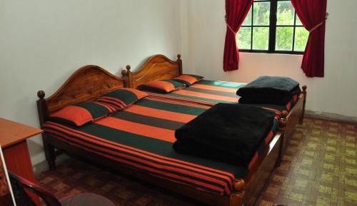 Classic Quadruple Room