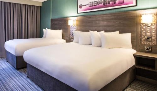 Standard Double and Single Room