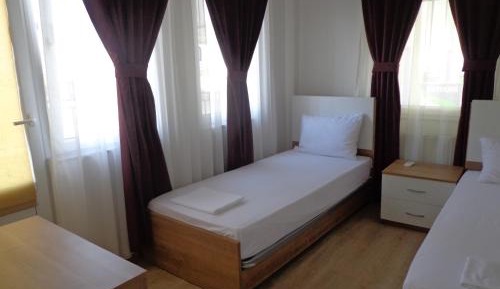 Twin Room with Balcony