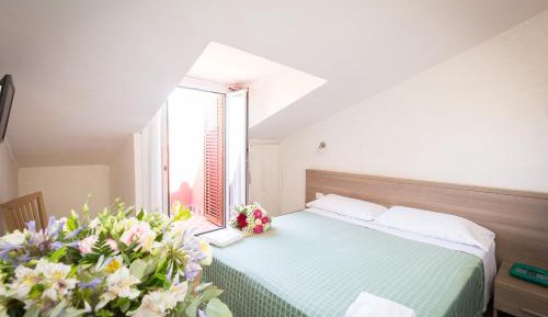 Double or Twin Room with Balcony