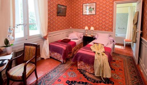 Comfort Twin Room with Garden View