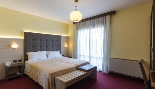 Deluxe Double Room with Balcony with Spa