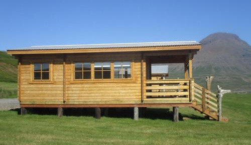One-Bedroom House