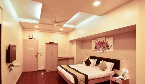 Super Deluxe Double Room with Fan