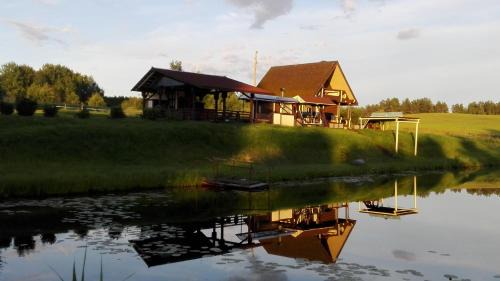 Holiday Home with Sauna (4 Adults) 