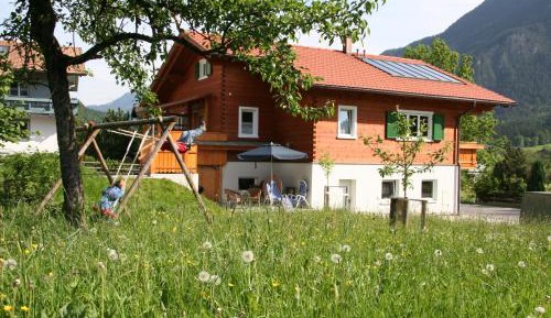 Three-Bedroom Chalet