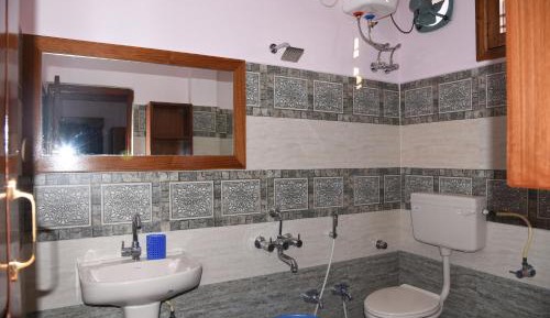 Triple Room with Bathroom