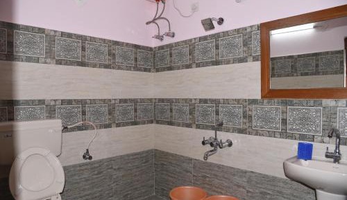 Single Room with Bathroom