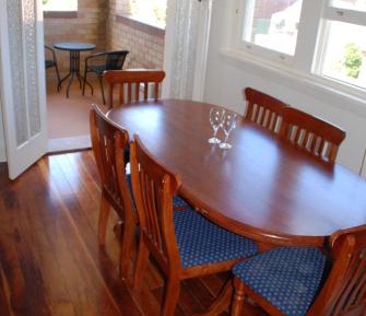 Two-Bedroom Apartment with Balcony