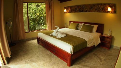 Double Room with Lake View