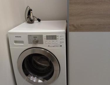 Apartment with Shower