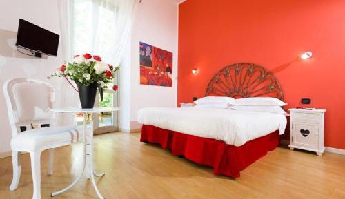 Quadruple Room with Balcony