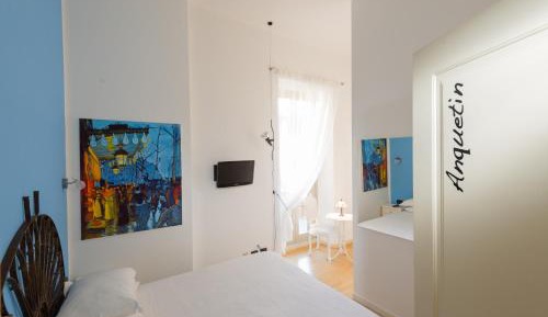 Double Room with Balcony