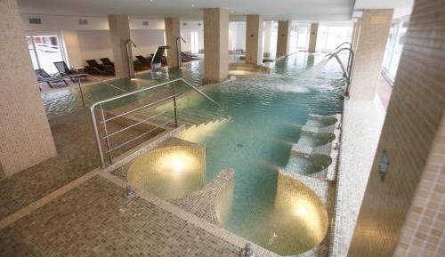 Double or Twin Room with Spa Access