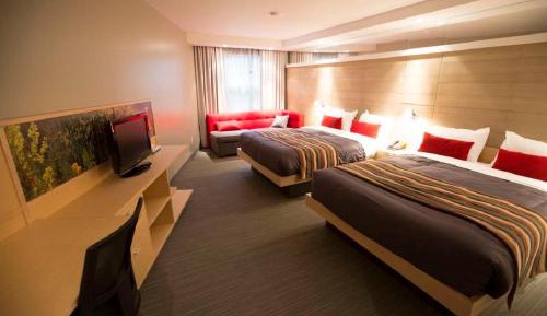 Signature Double Room with Mountain View