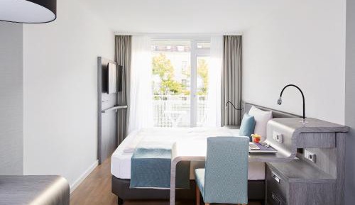  Business Plus Double Room with balcony or terrace