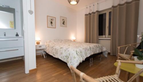 Double Room with Private Bathroom