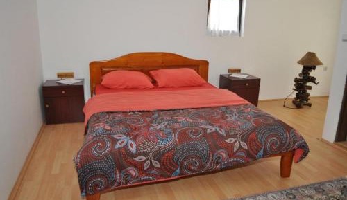 Deluxe Double Room with Shower