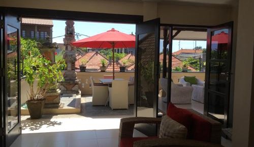 Three-Bedroom Villa with Private Pool