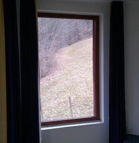 Family Room with Terrace