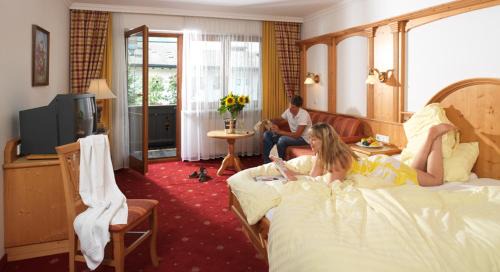 Double Room with Balcony