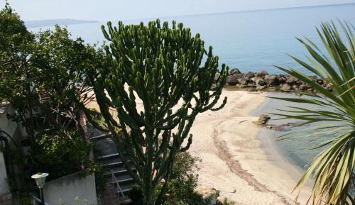 Studio with Sea View