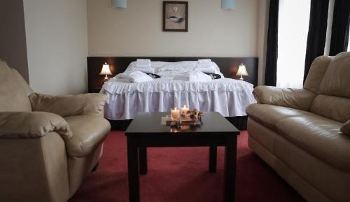 Luxury Double or Twin Room