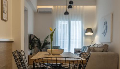 Superior Three-Bedroom Apartment