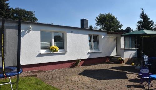 Two-Bedroom Bungalow