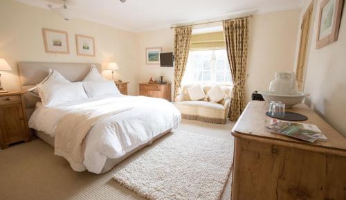 King Room with Garden View