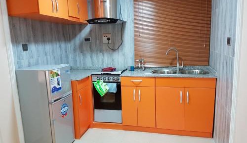 Two-Bedroom Apartment