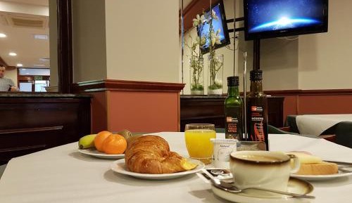 Double Room with Extra Bed