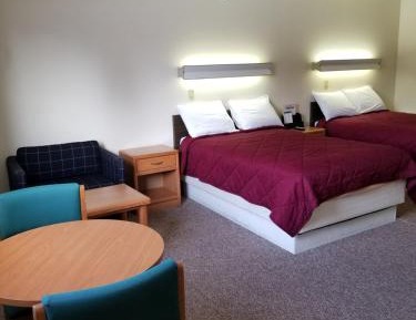Double Room with Two Double Beds