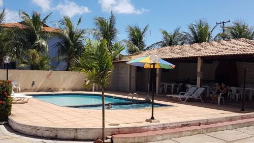 Apartment with Garden View