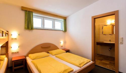 Comfort Quadruple Room