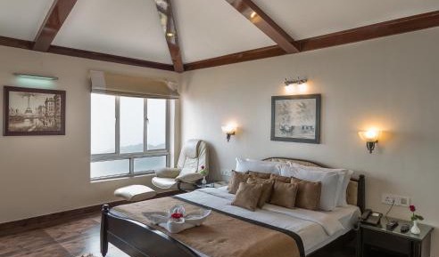 Misty Mountain Villa