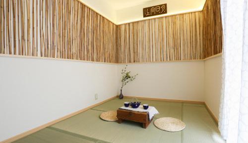 Duplex Two Bedroom Suite